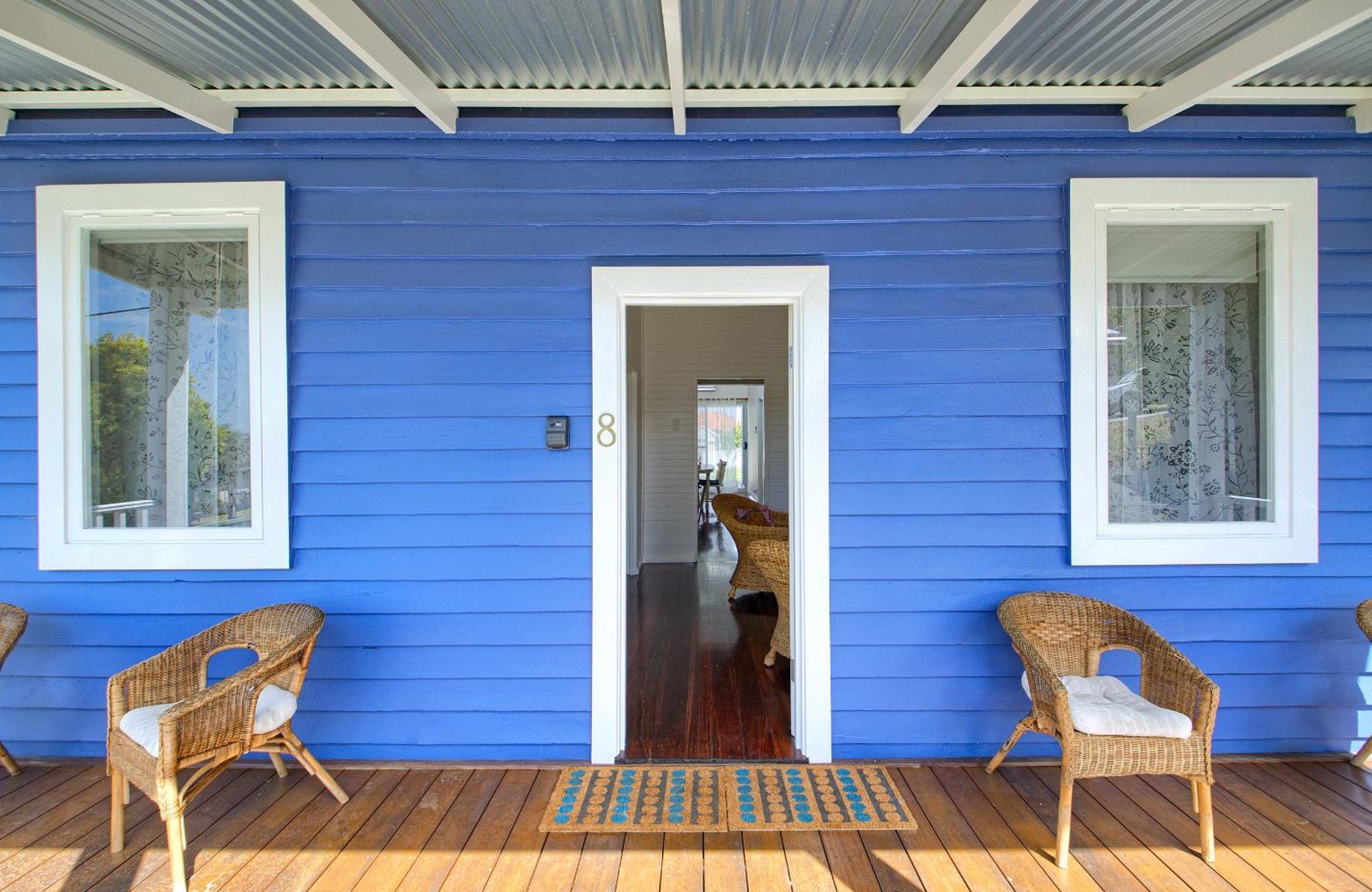 Jeffries Cottage Олбани Экстерьер фото